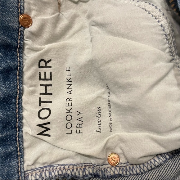 Mother - jeans - Picture 3 of 6